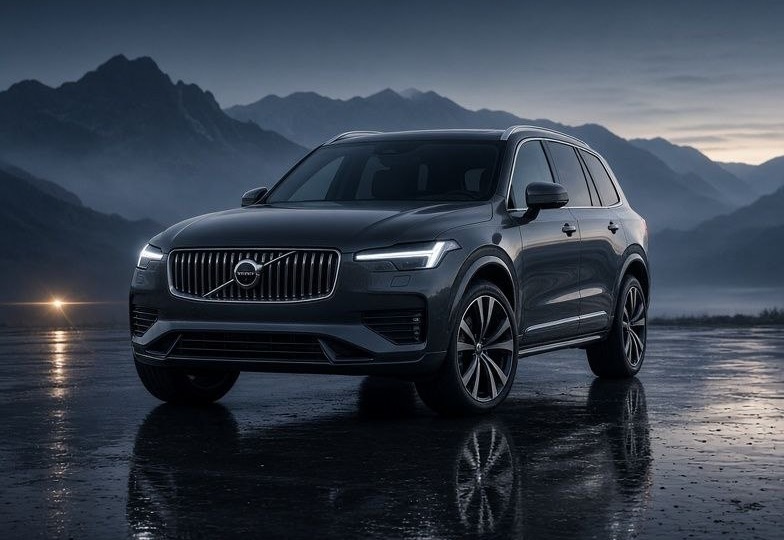 Volvo XC90 luxury SUV inspiration image for Fort Myers shoppers