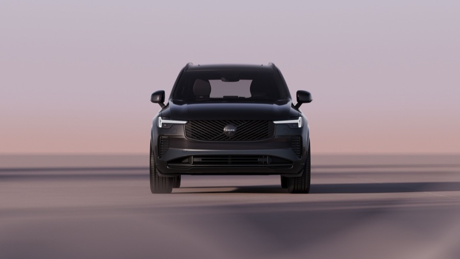2026 Volvo XC90 plug-in hybrid PHEV front