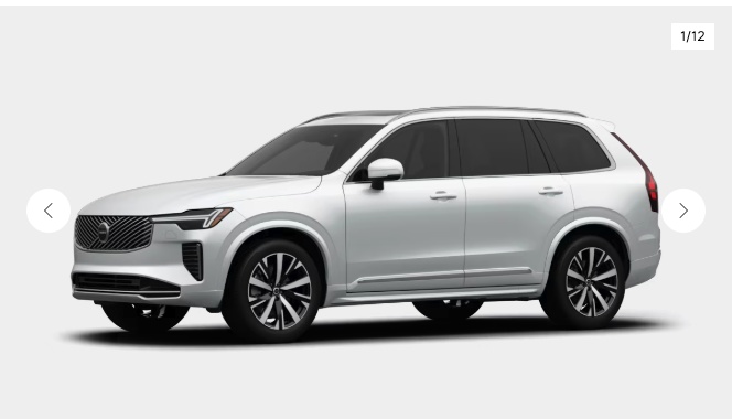 Volvo XC90 Core trim — luxury essentials, Fort Myers FL