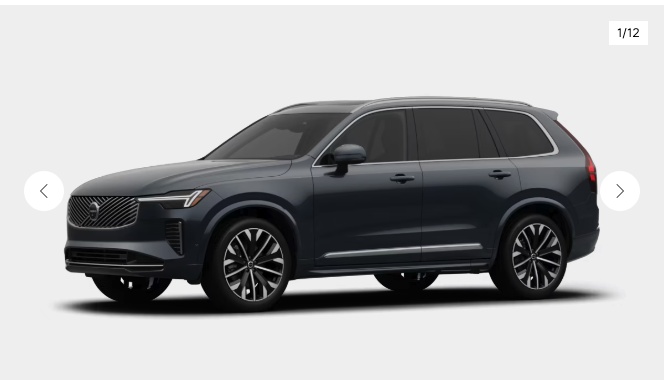 Volvo XC90 Plus trim — family sweet spot, Cape Coral and Fort Myers FL