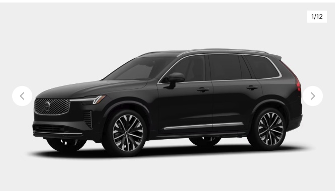 Volvo XC90 T8 Plug-In Hybrid — 455hp, 32mi electric range for Fort Myers commutes